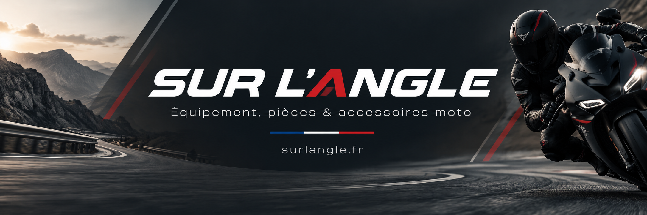 SUR L’ANGLE